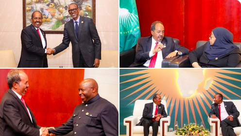 Senior Israeli diplomat ejected from African Union summit as row escalates