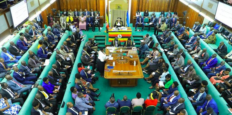 Uganda Parliament passes stricter anti-gay law