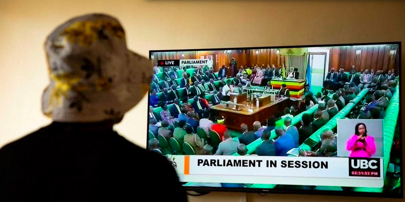 Uganda lawmakers pass new draft of harsh anti-gay bill