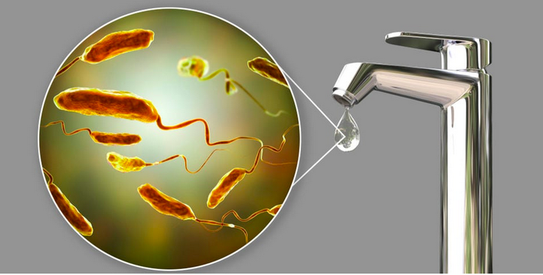 Cholera outbreak kills 10 in South Africa