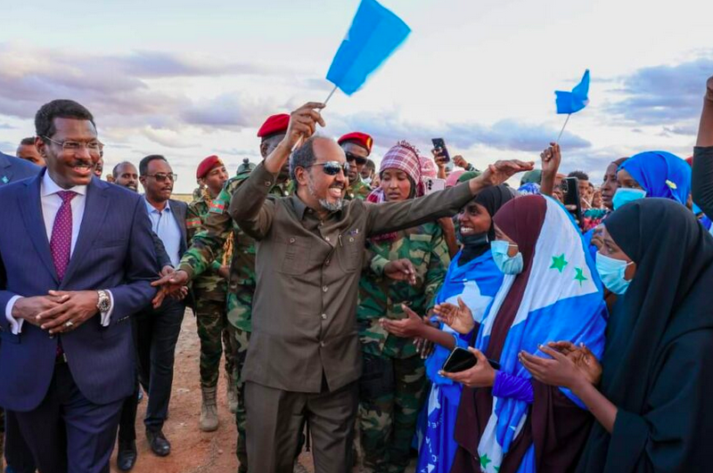 Somalia announces plans to complete 1st phase of operations against al-Shabaab