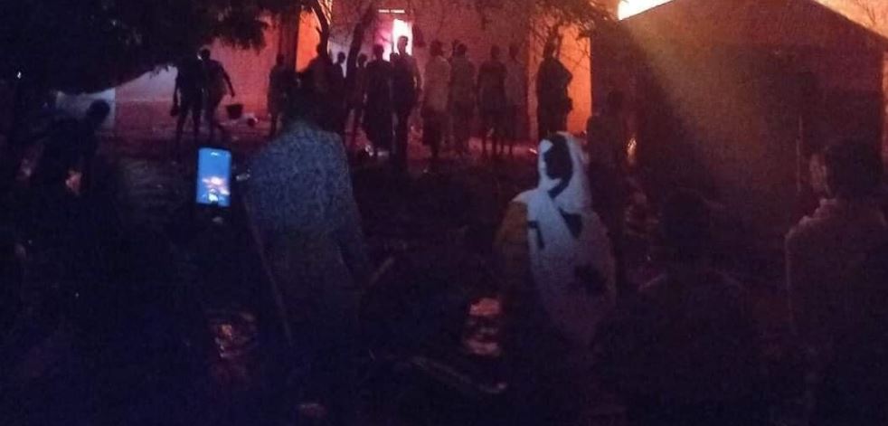 Massive inferno razes Marwo market in Mogadishu, property destroyed