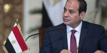 Egypt calls for reforming global financial system