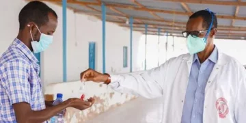 The powerful treatment regimen redefining tuberculosis care in Somalia