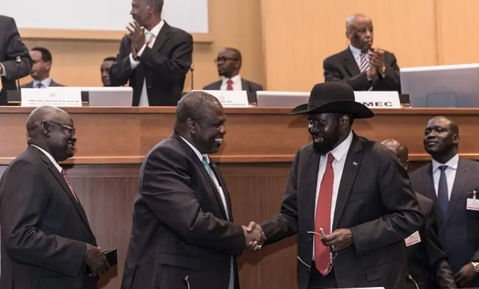 UN, AU urge South Sudan to implement outstanding tasks to ensure durable peace