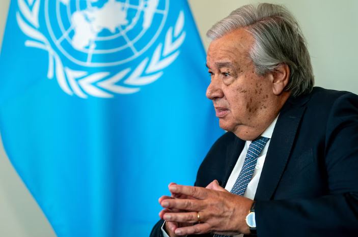 UN chief Guterres ‘gravely alarmed’ by reports of RSF assault on al-Fashir