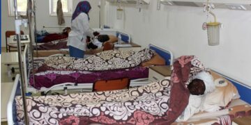 Sudan reports over 9,500 cholera cases, 315 deaths