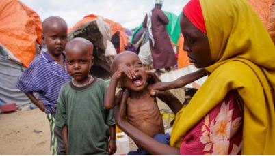 4.4 million expected to face crisis levels of hunger in Somalia: UN