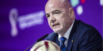 FIFA launches World Cup 2022 Legacy Fund