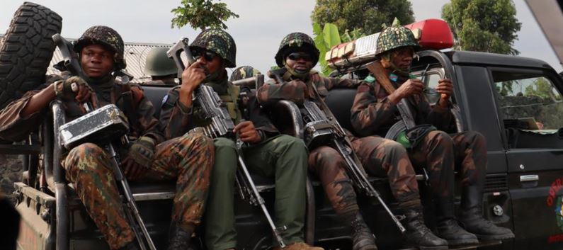 SADC extends peacekeeping mission in DR Congo