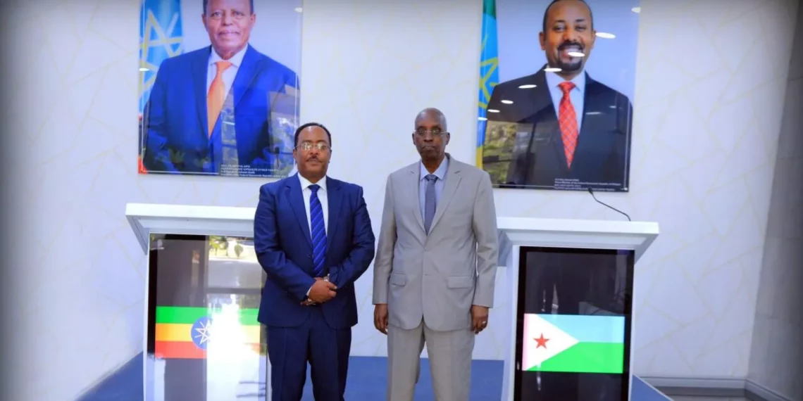 Ethiopia, Djibouti agree to combat anti-peace forces along border