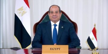 Egypt follows Ethiopia-Somalia agreement, hopes for stability: President al-Sisi