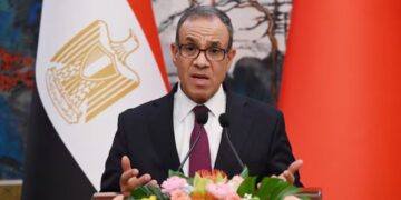Egypt troops to join African Union Somalia mission – Foreign minister Says