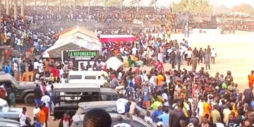 Football fan clashes cause casualties in southeastern Guinea