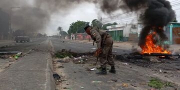 Pan-African Parliament calls for restraint, dialogue in Mozambique