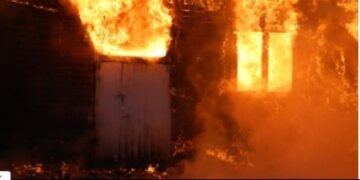 Gas blast kills 3 at Egypt’s police academy