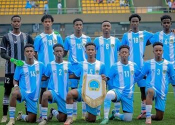 Somalia into semifinals of U17 AFCON qualifiers